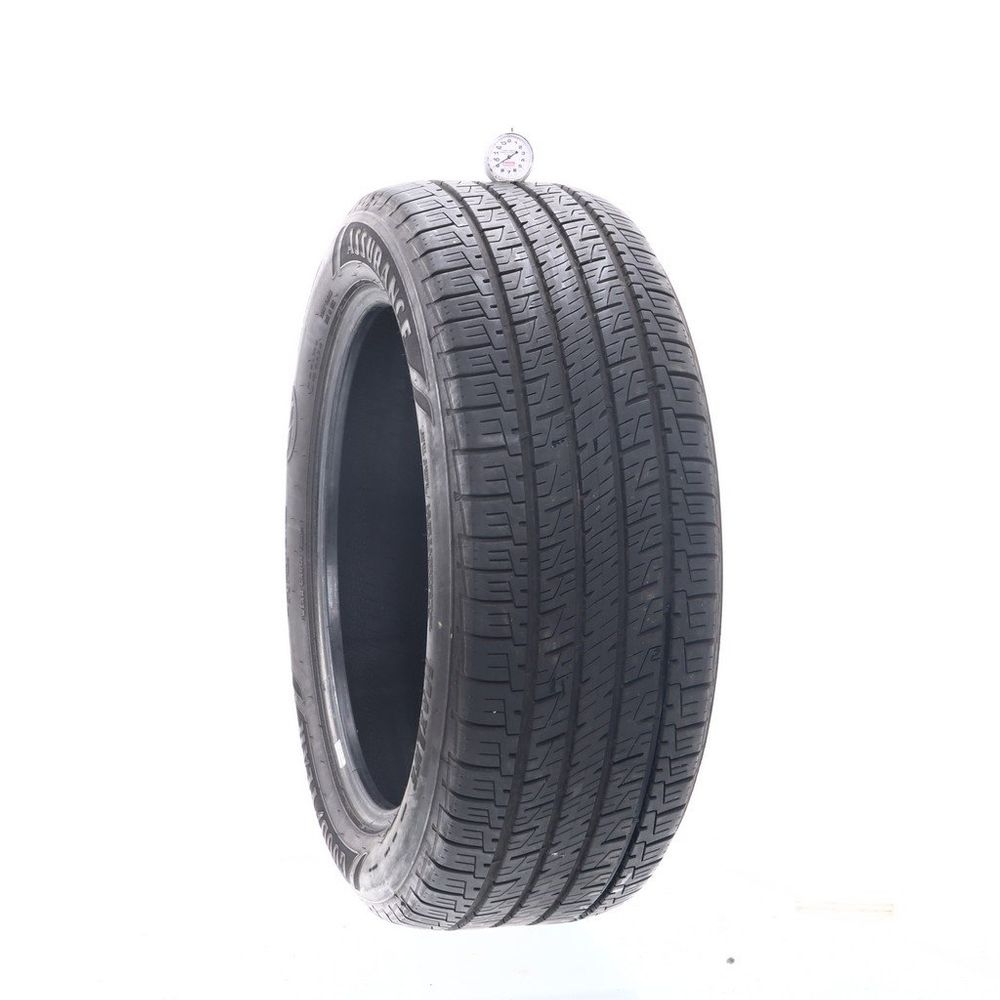 Used 255/50R20 Goodyear Assurance MaxLife 105V - 9/32 - Image 1