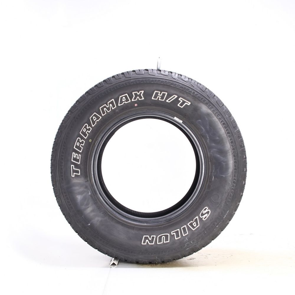 Set of (2) Used 235/75R15 Sailun Terramax H/T 105T - 7.5-8/32 - Image 3