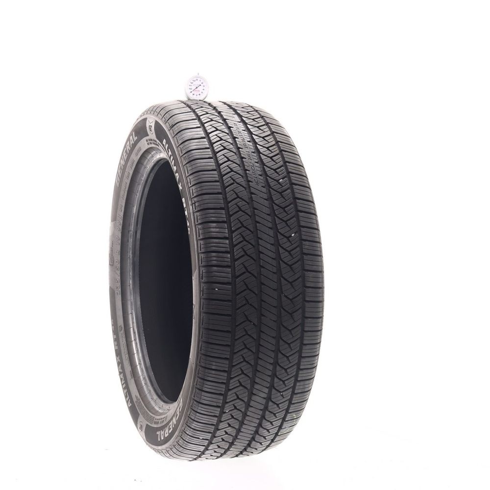 Used 235/50R19 General Altimax RT45 99H - 9/32 - Image 1
