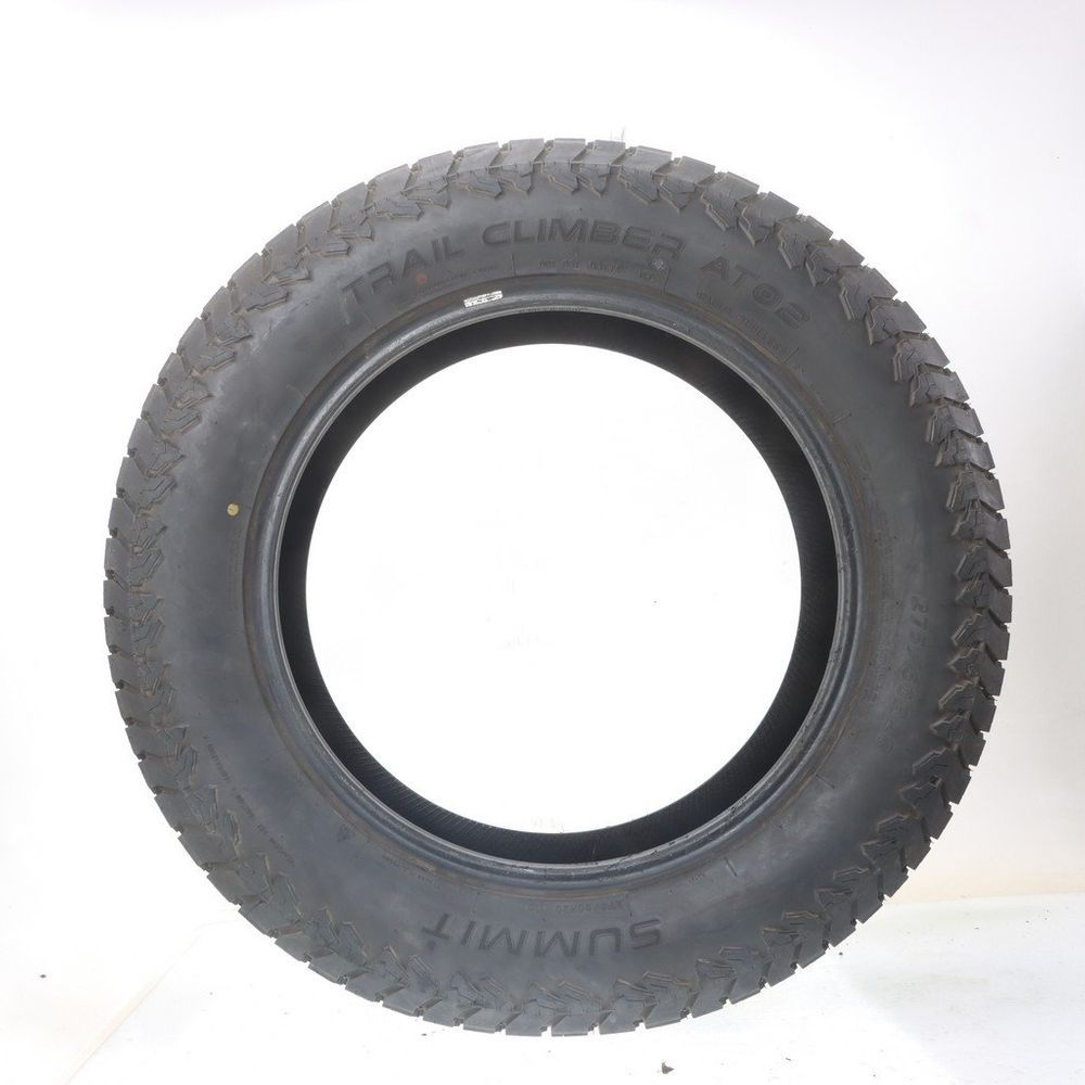 Used 275/60R20 Summit Trail Climber AT02 115T - 11.5/32 - Image 3