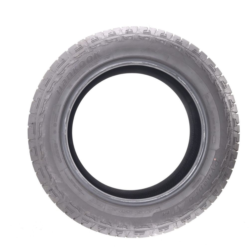 Set of (4) Used 275/55R20 Hankook Dynapro ATM 113T - 9.5-10.5/32 - Image 6