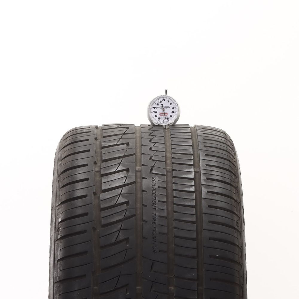 Used 275/40ZR19 General G-Max AS-07 105W - 6.5/32 - Image 2