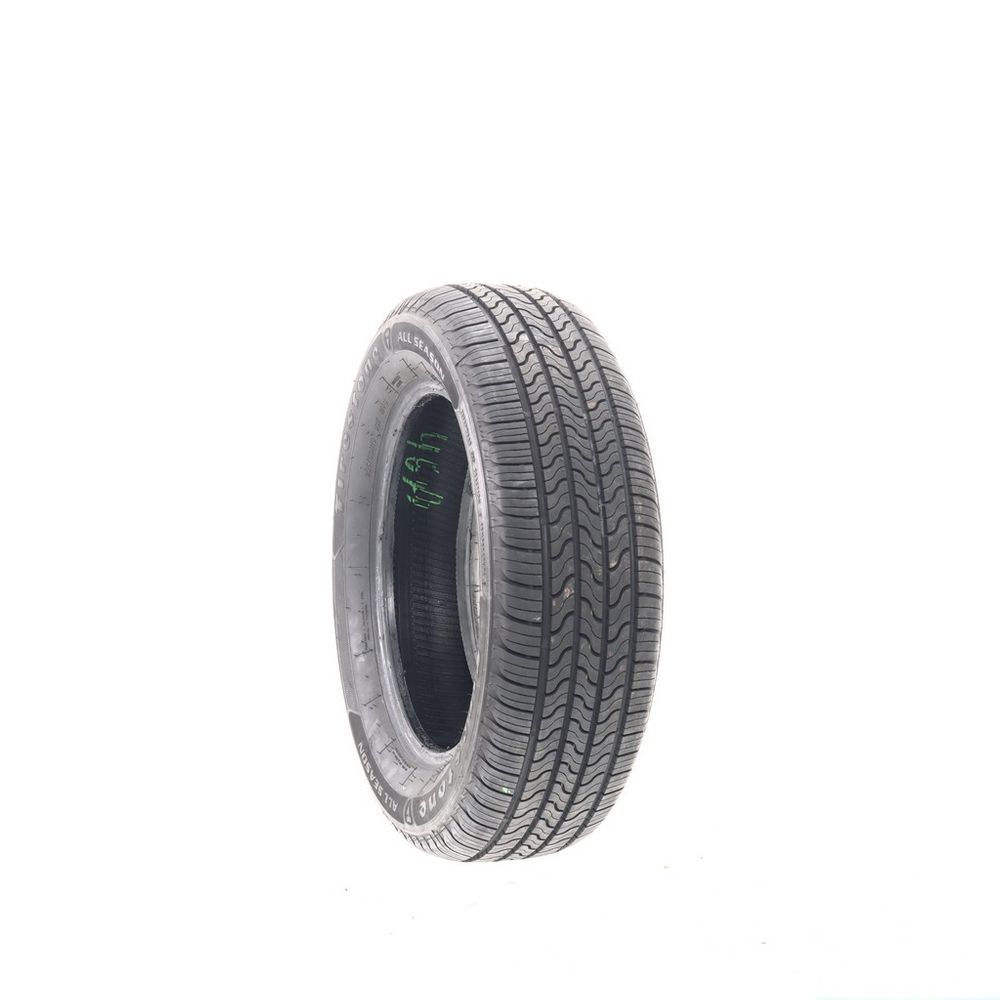 Set of (2) Driven Once 205/60R16 Firestone All Season (Firestone) 92T - 8-9.5/32 - Image 4