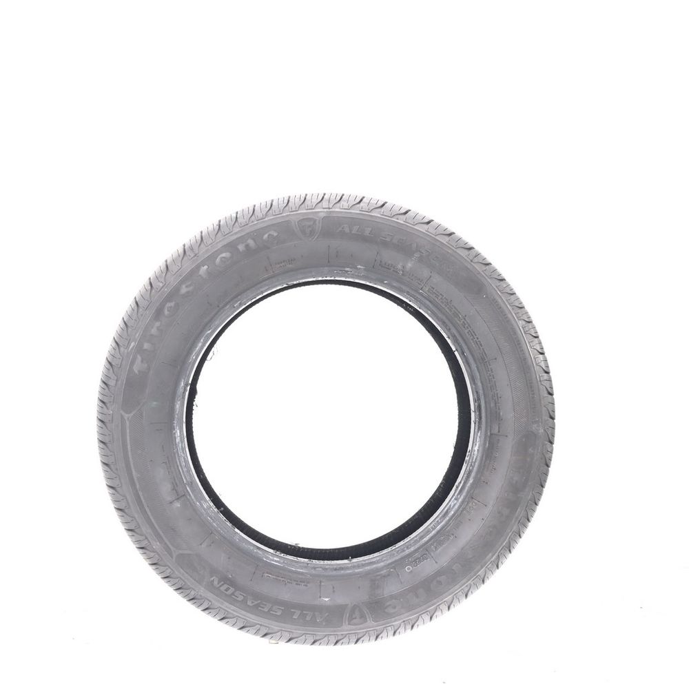 Set of (2) Driven Once 205/60R16 Firestone All Season (Firestone) 92T - 8-9.5/32 - Image 6