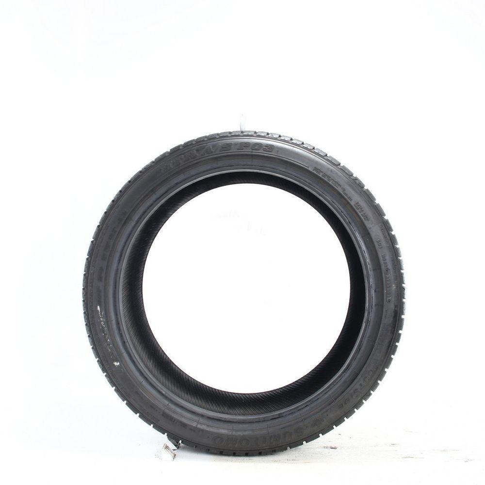 Used 235/40R19 Sumitomo HTR A/S P03 96V - 8.5/32 - Image 3