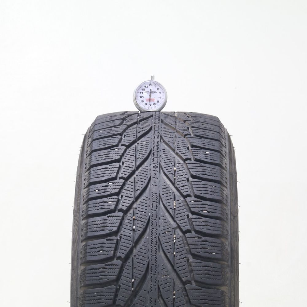 Used 225/65R17 Nokian Hakkapeliitta R2 SUV 106R - 7/32 - Image 2
