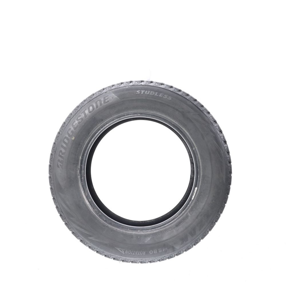 Used 205/65R15 Bridgestone Blizzak WS80 94T - 8.5/32 - Image 3
