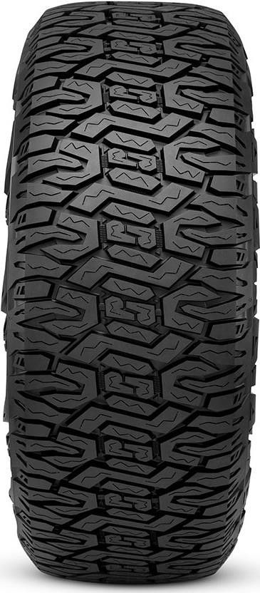 Set of (2) New LT 33X12.5R20 Radar Renegade A/T Pro 119R - Image 3