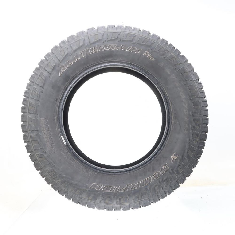 Used LT 275/70R18 Pirelli Scorpion All Terrain Plus 125/122S E - 6.5/32 - Image 3