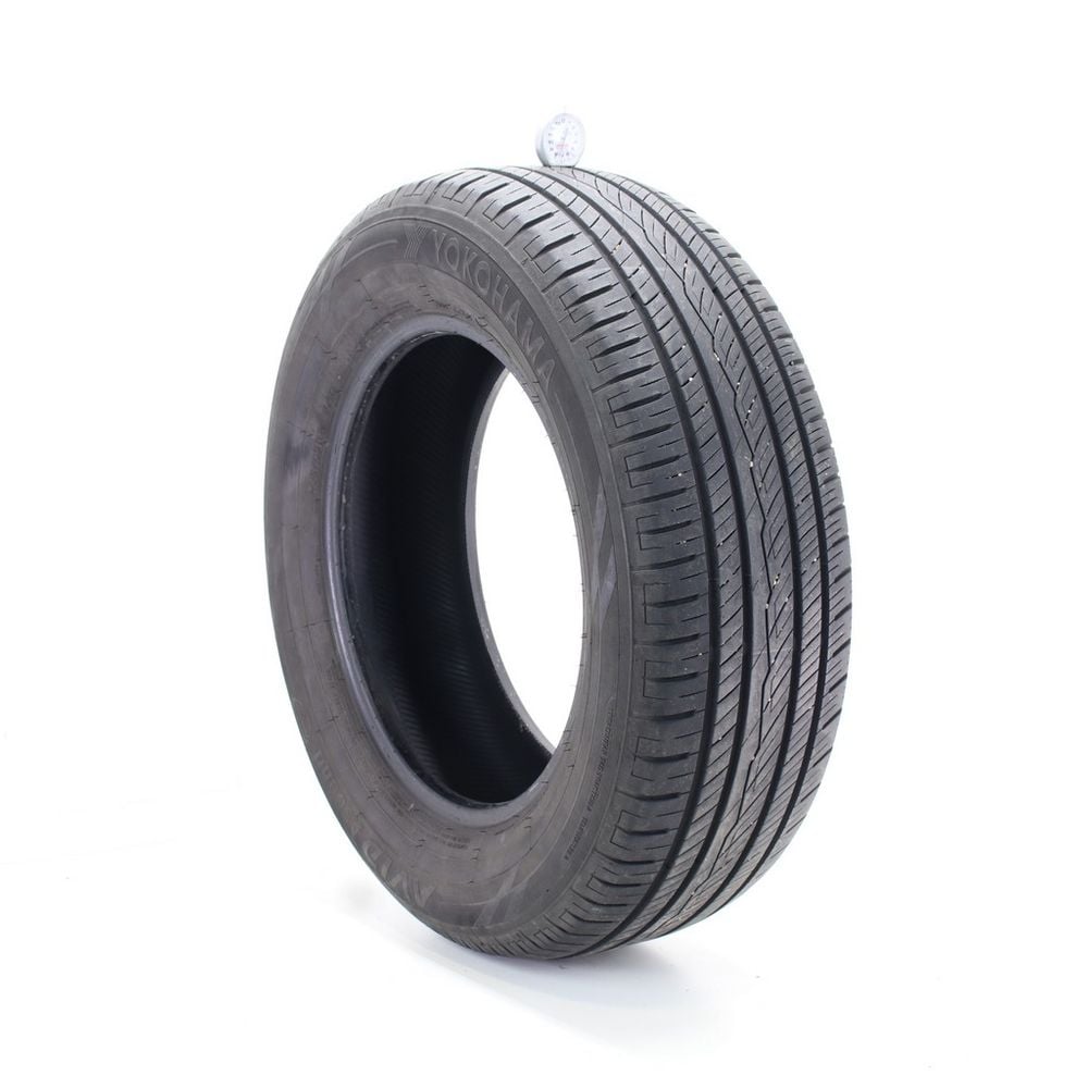 Set of (2) Used 235/65R17 Yokohama Avid Ascend 104H - 7.5-8/32 - Image 1