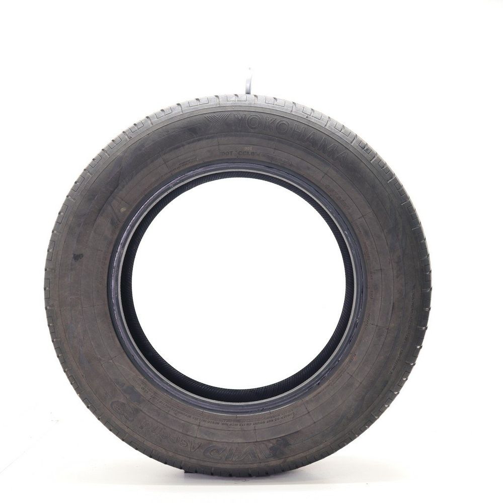 Set of (2) Used 235/65R17 Yokohama Avid Ascend 104H - 7.5-8/32 - Image 6