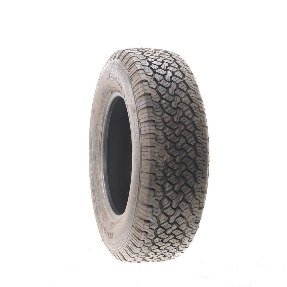 Set of (2) Used LT 245/75R17 BFGoodrich Rugged Trail T/A 121/118R E - 13.5-14/32 - Image 4