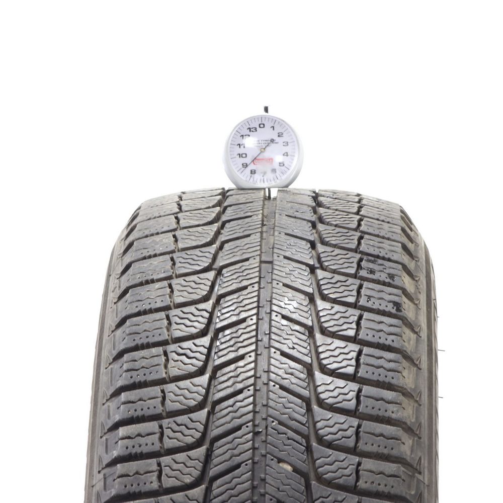 Set of (2) Used 205/60R16 Michelin X-Ice Xi3 96H - 8.5/32 - Image 2