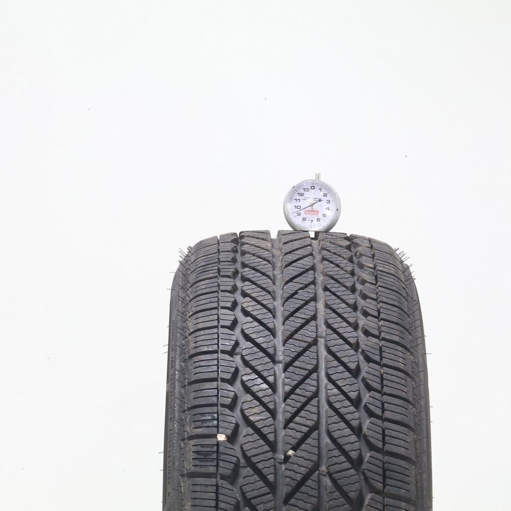 Set of (2) Used 215/55R17 Bridgestone WeatherPeak 94V - 8.5-9.5/32 - Image 5