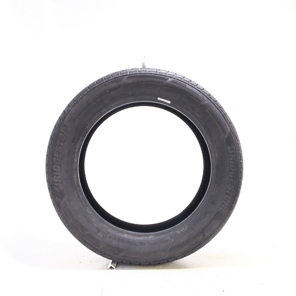 Set of (2) Used 215/55R17 Bridgestone WeatherPeak 94V - 8.5-9.5/32 - Image 6