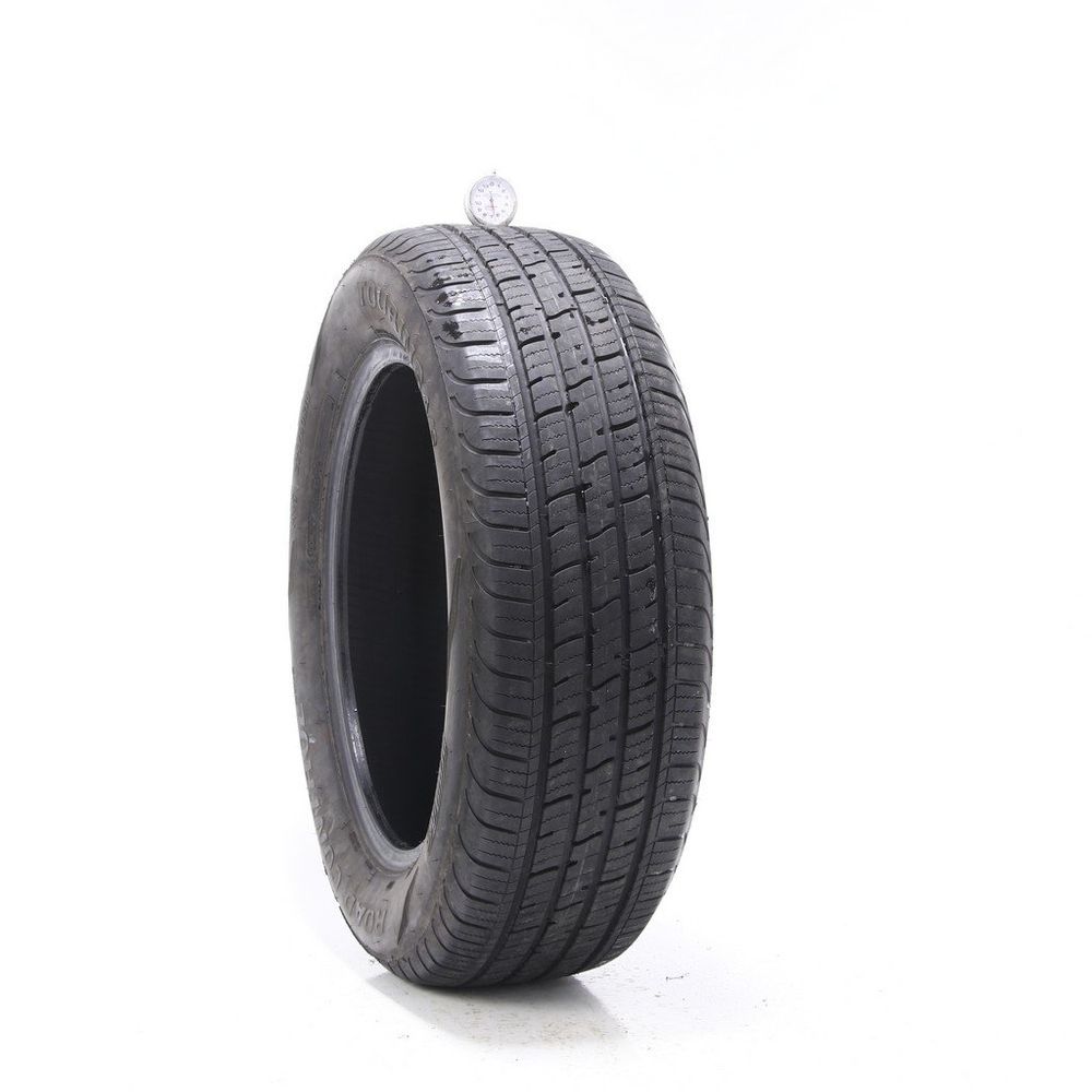 Set of (4) Used 225/60R18 DeanTires Road Control NW-3 Touring A/S 100H - 6.5-7/32 - Image 1