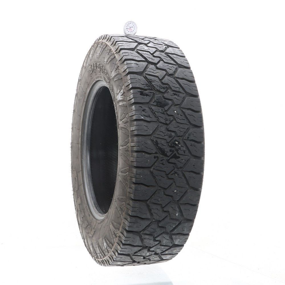 Used LT 275/70R18 Nitto Exo Grappler AWT 125/122Q E - 9.5/32 - Image 1