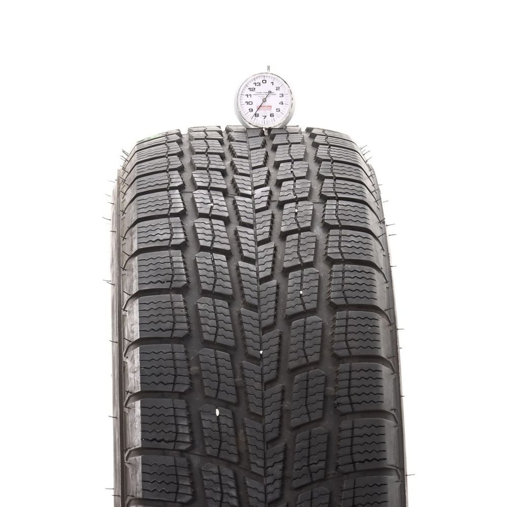 Set of (4) Used 235/65R17 Firestone WeatherGrip 104H - 8-8.5/32 - Image 2