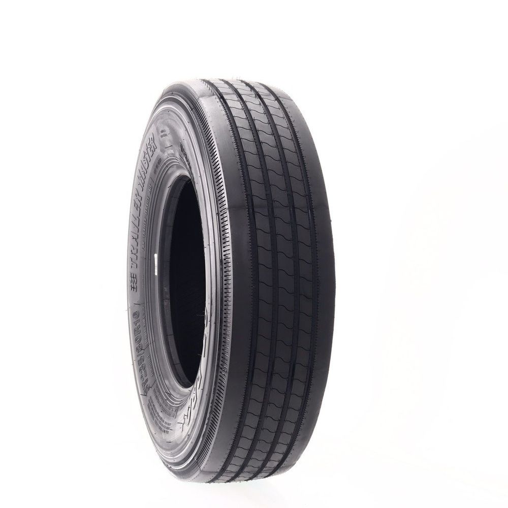 Set of (4) New ST 235/80R16 Trailer Master ST Pro Plus 129/125M G - 9/32 - Image 1