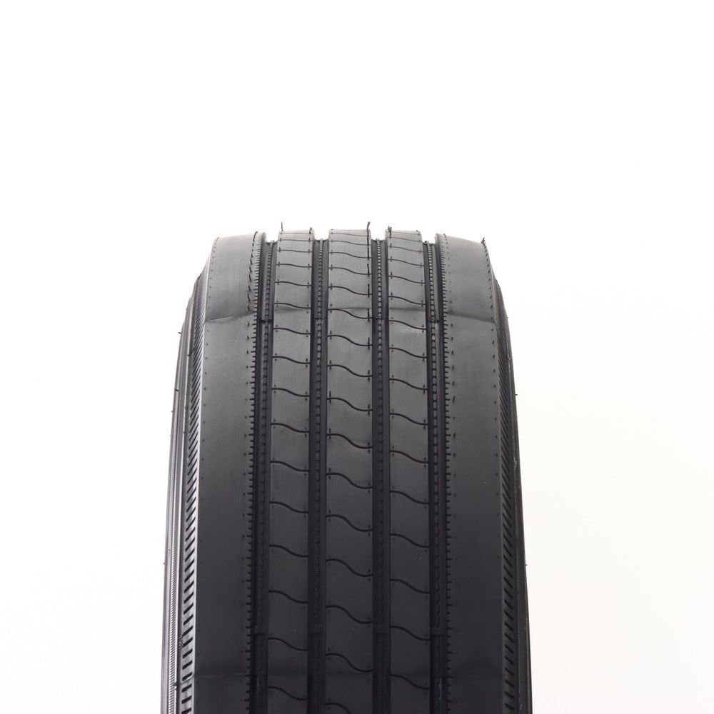 Set of (4) New ST 235/80R16 Trailer Master ST Pro Plus 129/125M G - 9/32 - Image 2
