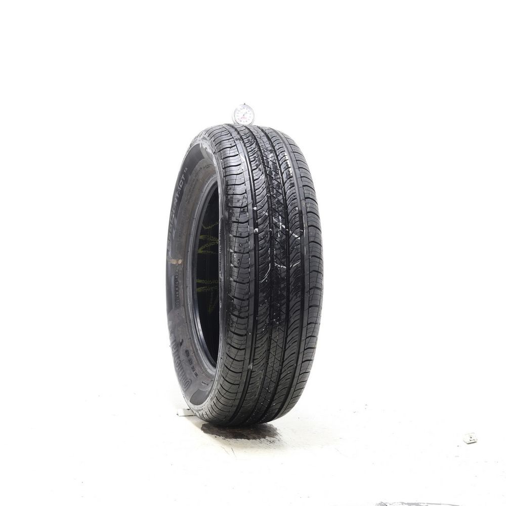 Used 205/60R16 Continental ProContact TX 92H - 8.5/32 - Image 1