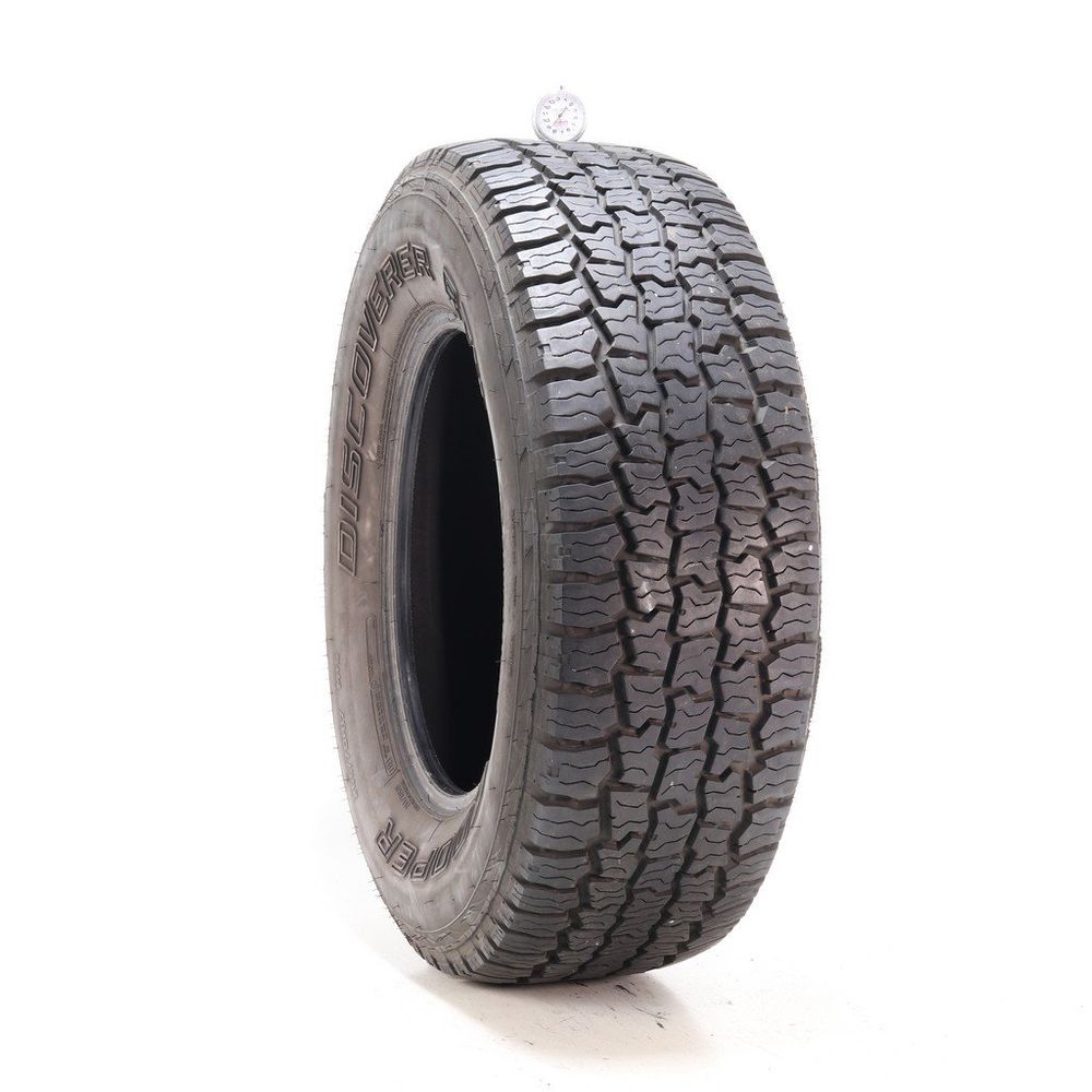 Used 265/70R17 Cooper Discoverer RTX 115T - 8.5/32 - Image 1