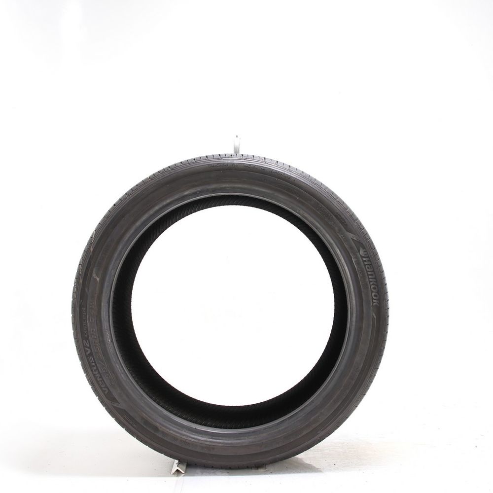 Used 255/35R18 Hankook Ventus V2 concept2 94W - 7.5/32 - Image 3