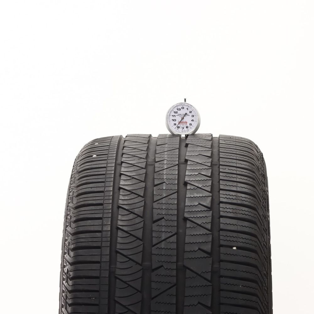 Set of (2) Used 285/40R21 Continental CrossContact LX Sport AO 109H - 8.5-10/32 - Image 2