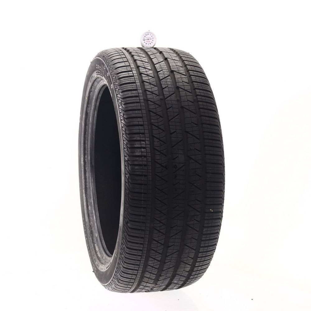Set of (2) Used 285/40R21 Continental CrossContact LX Sport AO 109H - 8.5-10/32 - Image 4