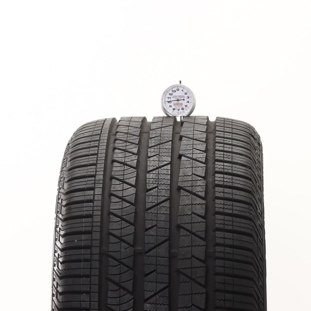 Set of (2) Used 285/40R21 Continental CrossContact LX Sport AO 109H - 8.5-10/32 - Image 5