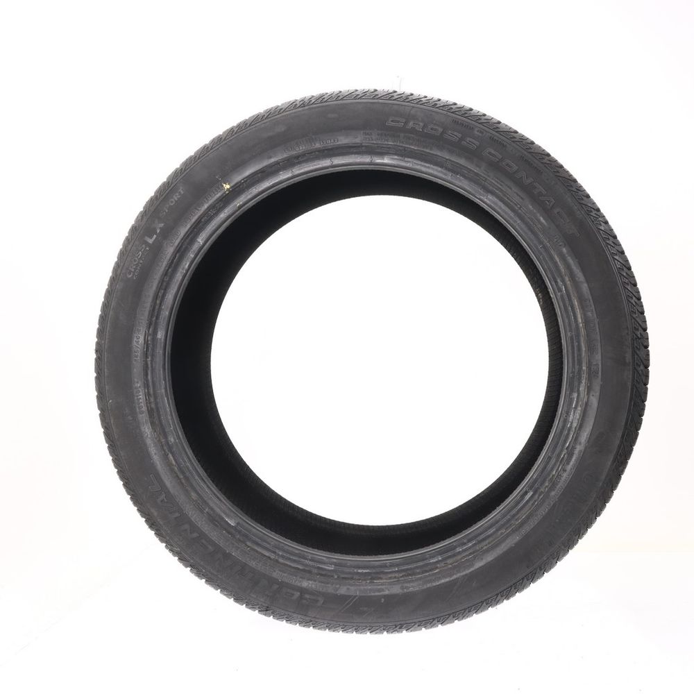 Set of (2) Used 285/40R21 Continental CrossContact LX Sport AO 109H - 8.5-10/32 - Image 6