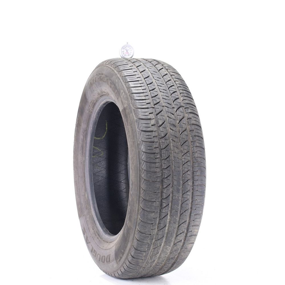 Set of (2) Used 235/65R18 Douglas All Season (Douglas) 106T - 5.5/32 - Image 1