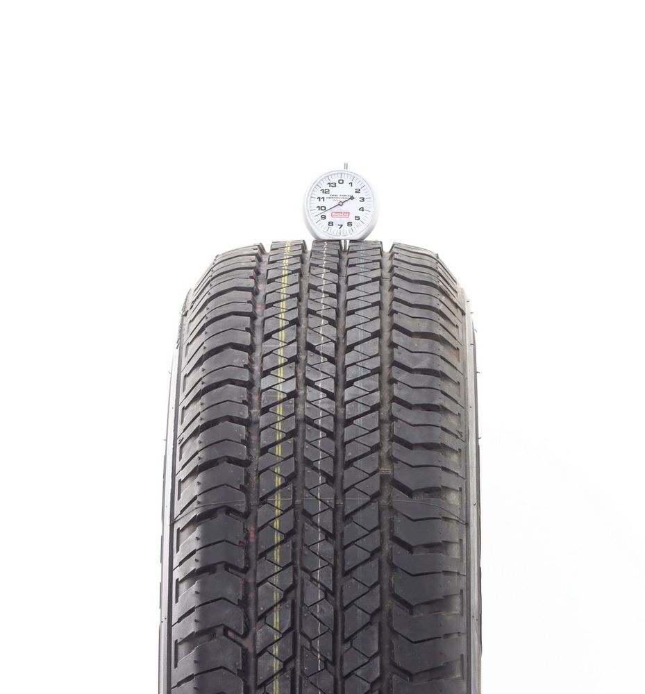 Used 205/70R15 Bridgestone Dueler H/T 684 95S - 9.5/32 - Image 2