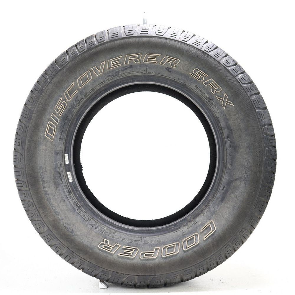 Used 265/70R17 Cooper Discoverer SRX 115T - 8/32 - Image 3