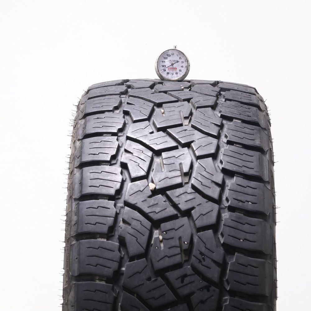 Used 285/45R22 Toyo Open Country A/T III 114H - 9/32 - Image 2