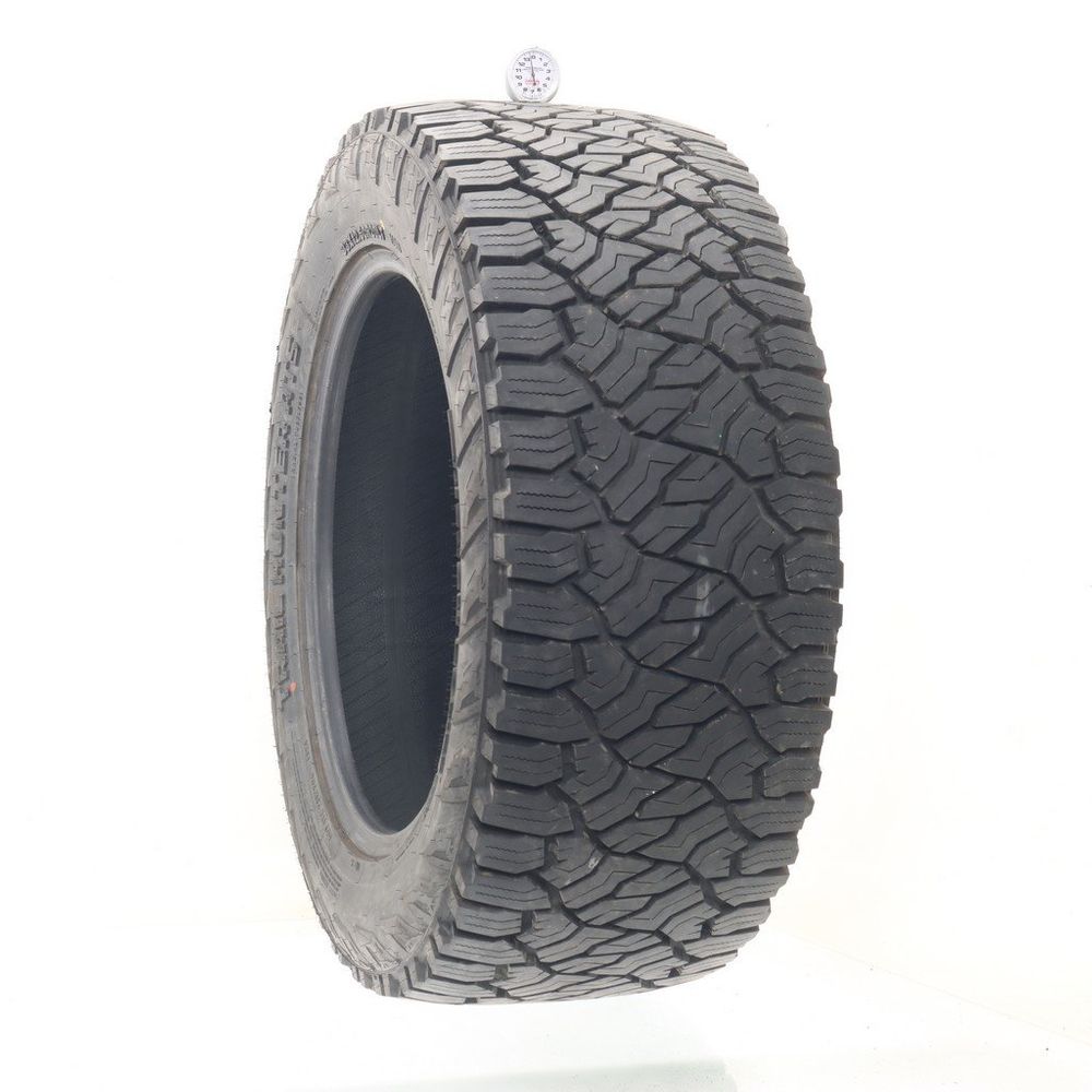 Used LT 33X12.5R20 Venom Power Trail Hunter ATS 114R E - 13.5/32 - Image 1