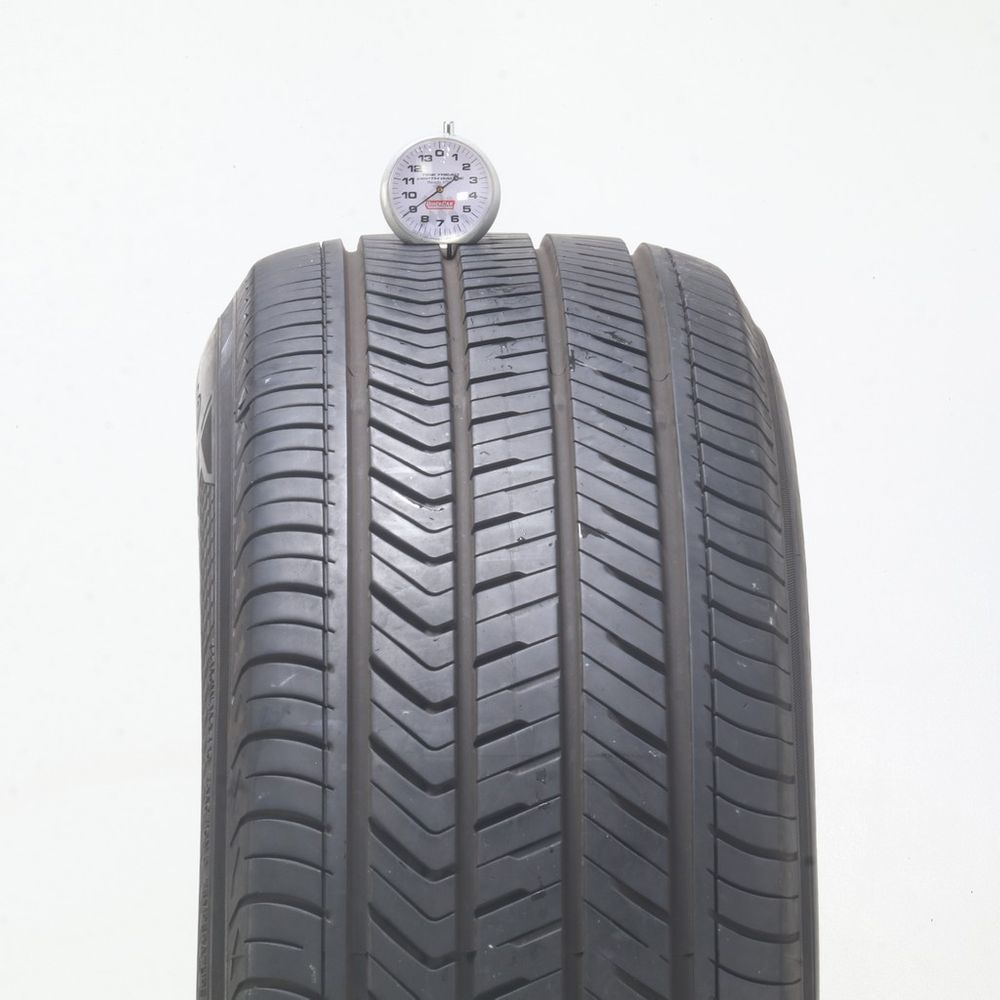 Set of (2) Used 255/65R18 Yokohama Geolandar X-CV G057 111H - 9-9.5/32 - Image 2