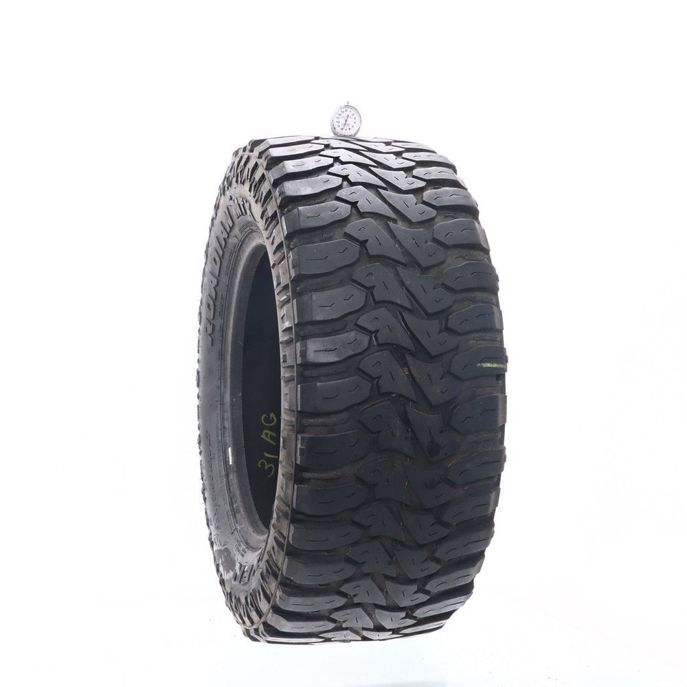 Used LT 33X12.5R18 Nexen Roadian MTX 122Q F - 7.5/32 - Image 1