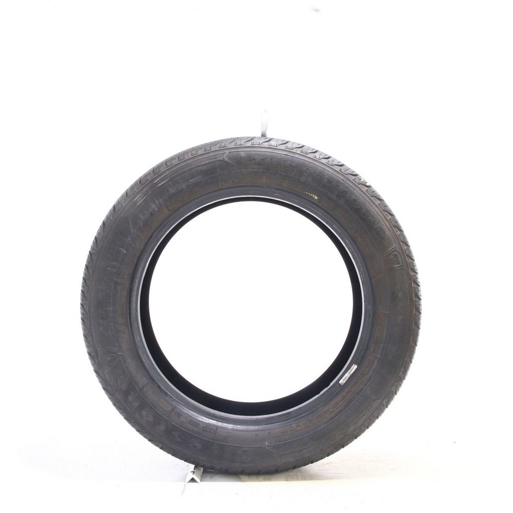 Set of (4) Used 205/55R16 Firestone All Season (Firestone) 91T - 6.5-7/32 - Image 3