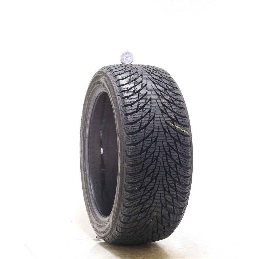 Used 245/45R19 Nokian Hakkapeliitta R2 102R - 9.5/32 - Image 1