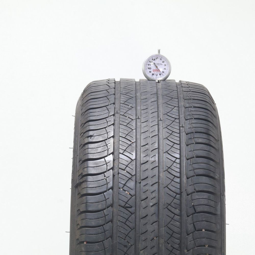 Set of (2) Used 235/55R19 Michelin Latitude Tour HP 101H - 5.5/32 - Image 2