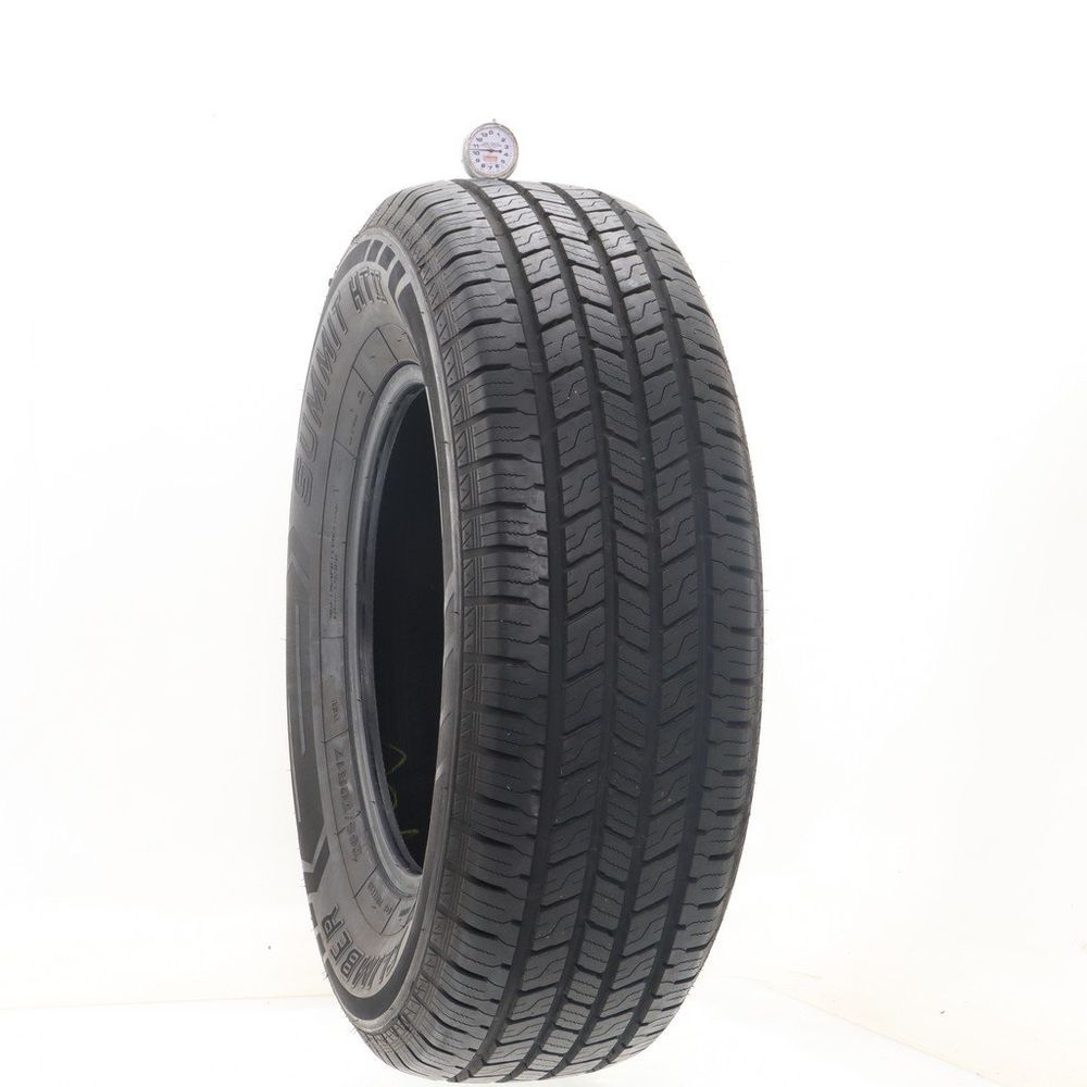 Used 265/70R17 Summit Trail Climber HT II 115T - 10.5/32 - Image 1