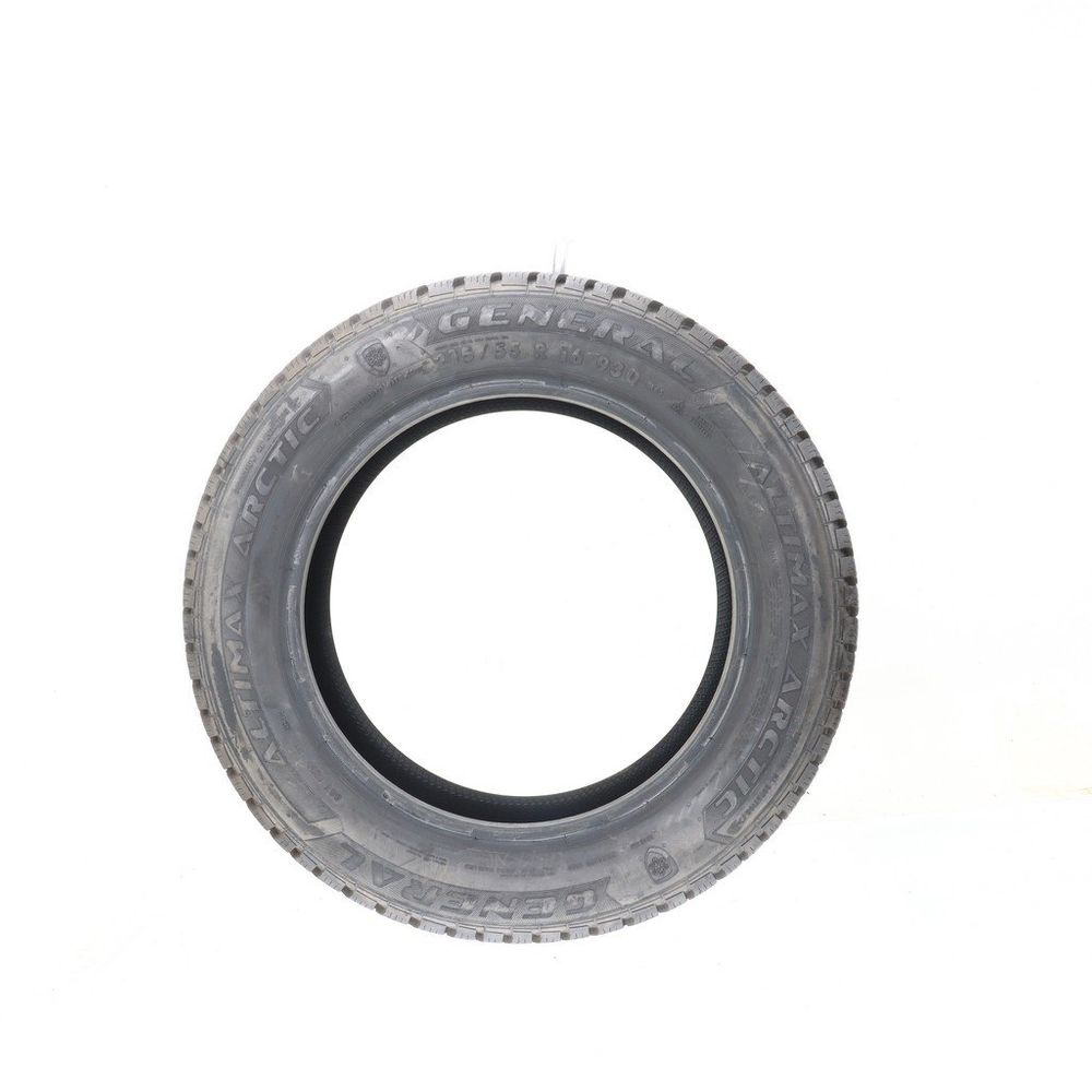 Used 215/55R16 General Altimax Arctic 93Q - 11.5/32 - Image 3