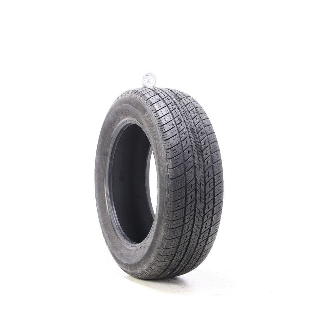 Set of (2) Used 205/60R16 Uniroyal Tiger Paw Touring A/S 92H - 8.5-9/32 - Image 1