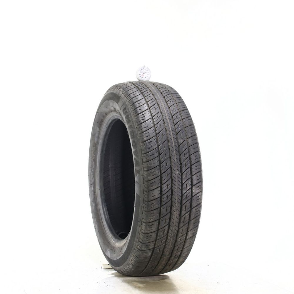 Set of (2) Used 205/60R16 Uniroyal Tiger Paw Touring A/S 92H - 8.5-9/32 - Image 4