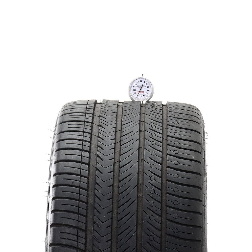 Set of (2) Used 275/35ZR20 Michelin Pilot Sport All Season 4 102Y - 8-8.5/32 - Image 2