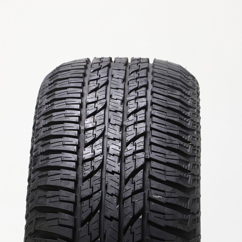 Set of (4) New 255/55R19 Yokohama Geolandar A/T G015 111H - 11.5/32 - Image 2