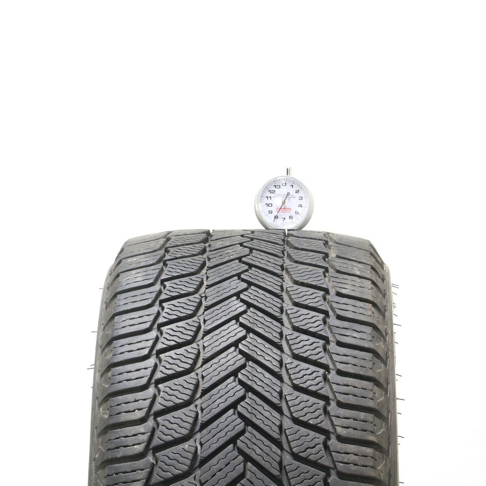 Used 245/45R17 Michelin X-Ice Snow 99H - 8/32 - Image 2