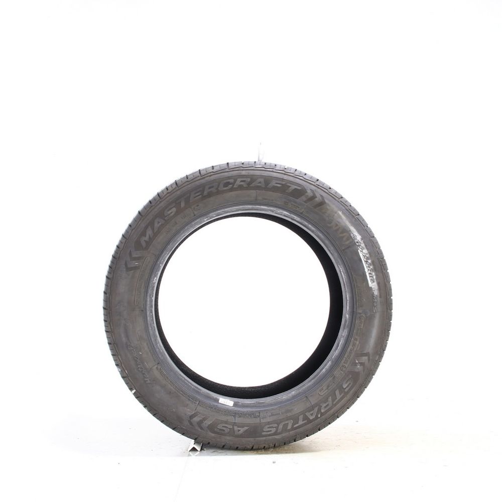 Set of (4) Used 205/55R16 Mastercraft Stratus AS 94V - 6-7.5/32 - Image 3