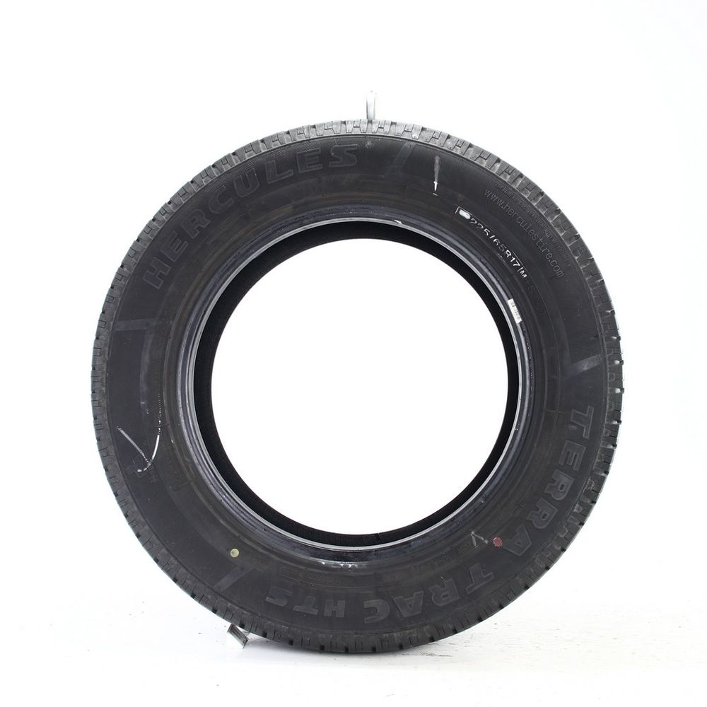 Set of (2) Used 225/65R17 Hercules Terra Trac HTS 102T - 9.5/32 - Image 3